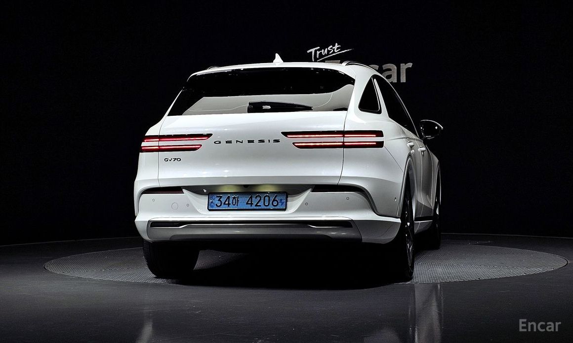  Genesis GV70