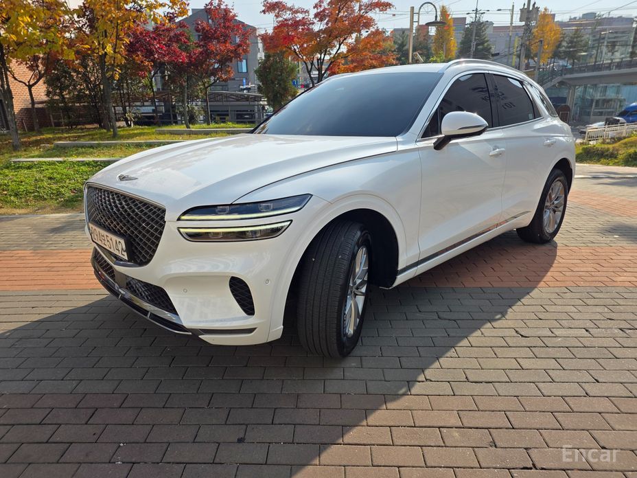  Genesis GV70