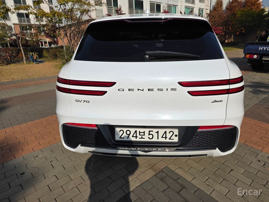  Genesis GV70