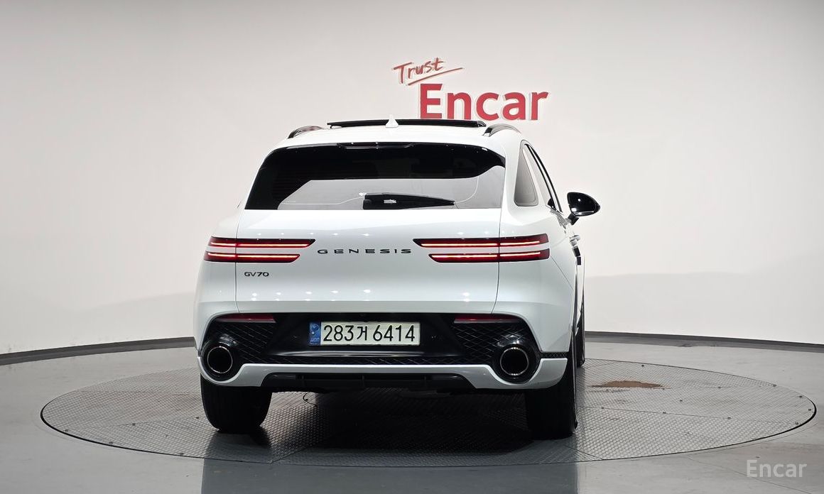  Genesis GV70
