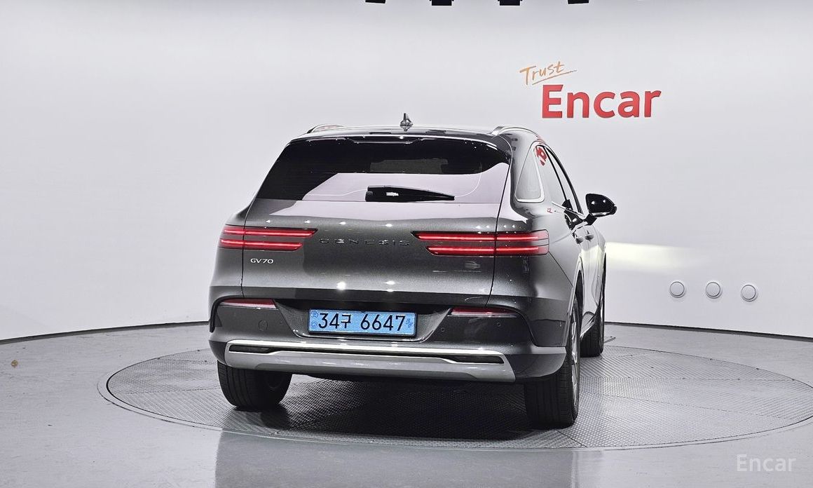 Genesis GV70