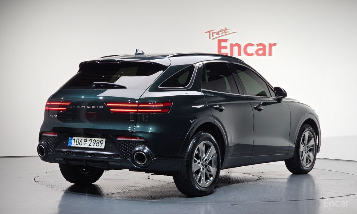  Genesis GV70