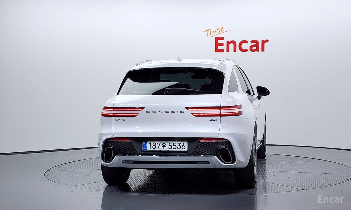 Genesis GV70