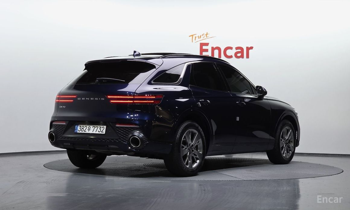  Genesis GV70