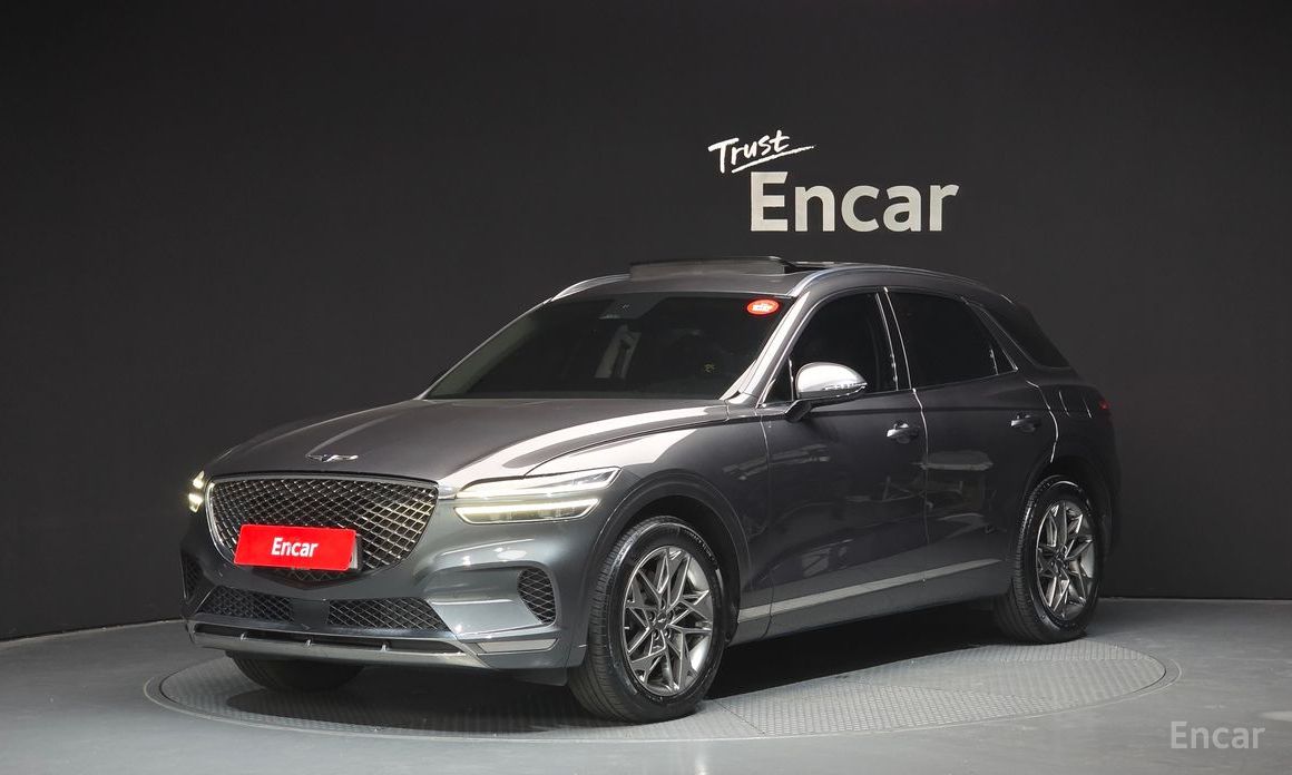  Genesis GV70