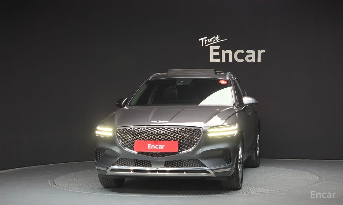  Genesis GV70