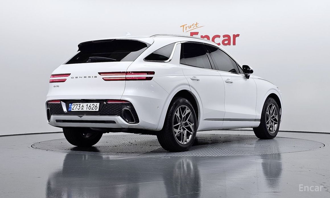  Genesis GV70