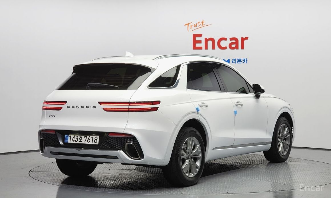  Genesis GV70
