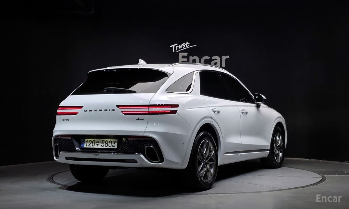  Genesis GV70