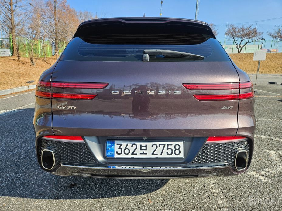  Genesis GV70