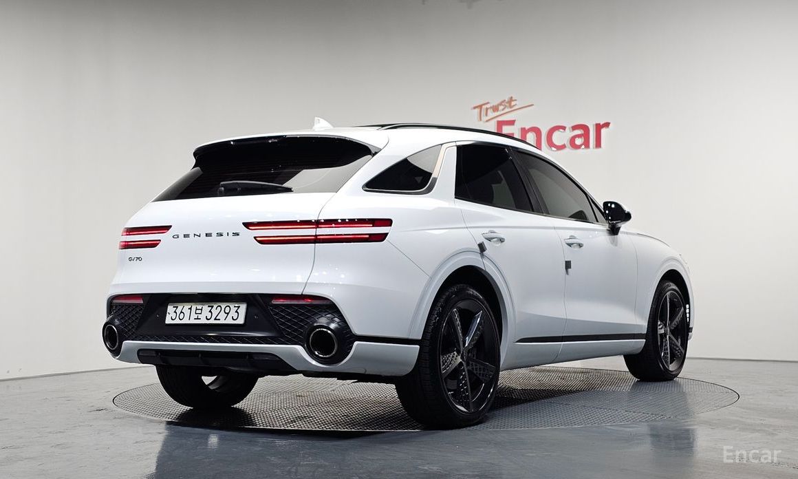 Genesis GV70