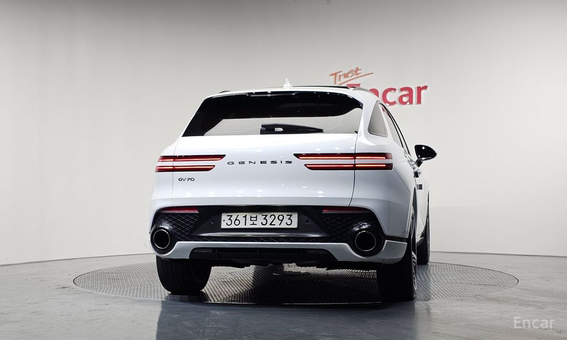  Genesis GV70