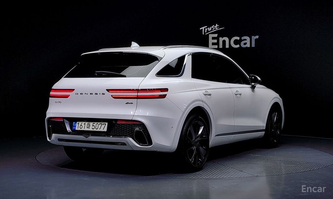  Genesis GV70
