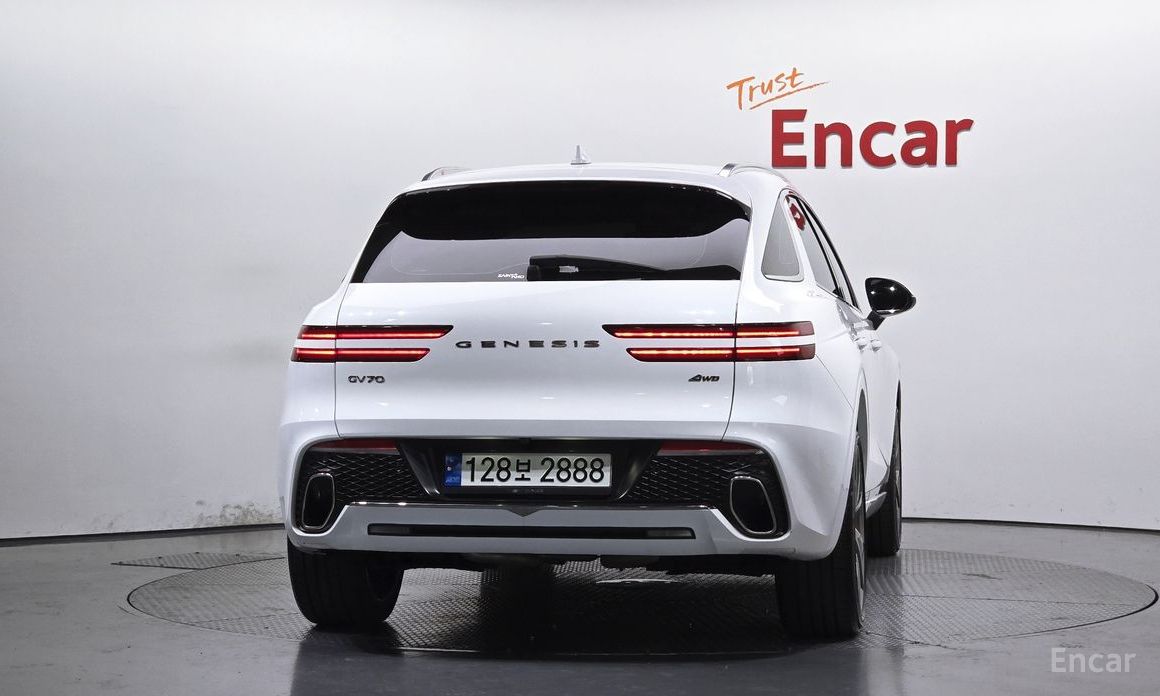  Genesis GV70