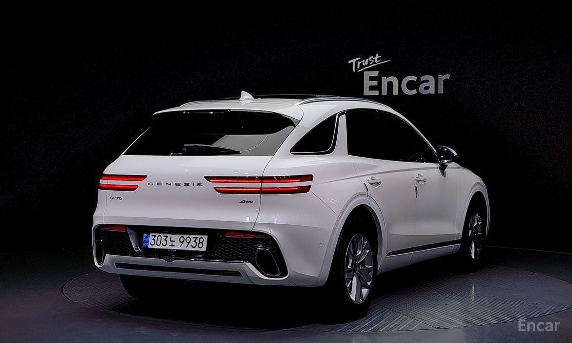  Genesis GV70