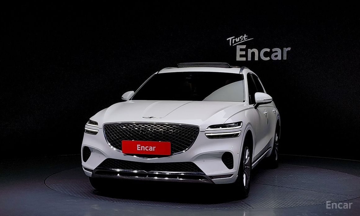  Genesis GV70
