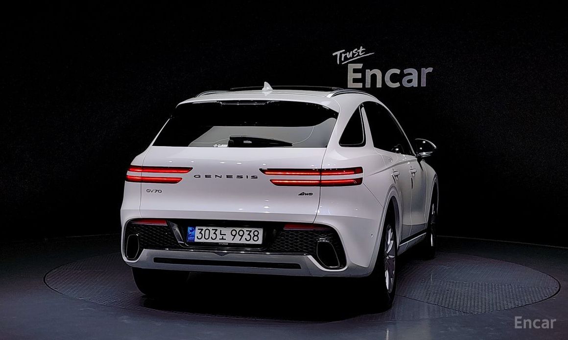  Genesis GV70