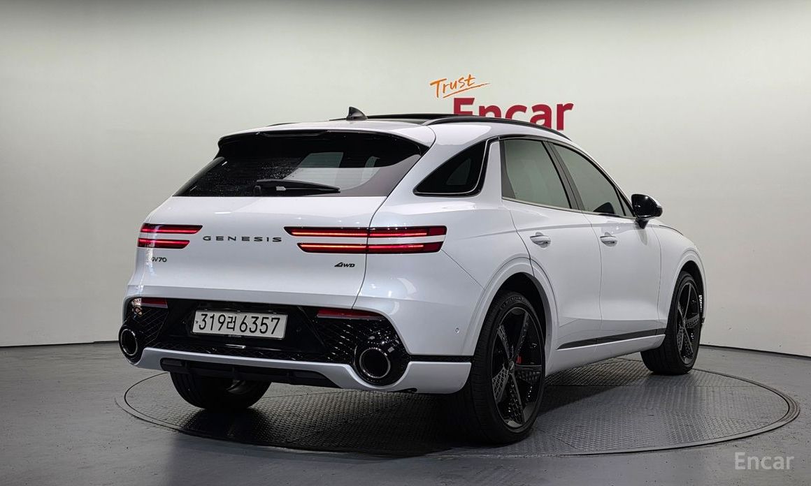  Genesis GV70