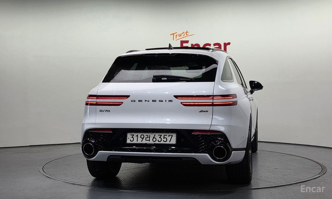  Genesis GV70