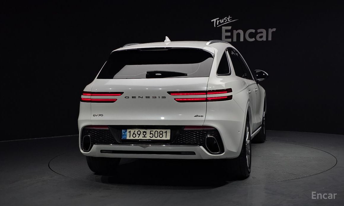 Genesis GV70