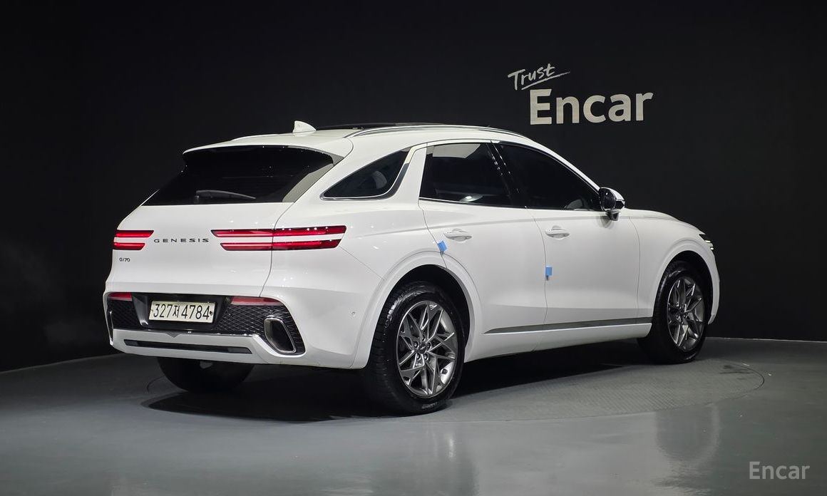  Genesis GV70