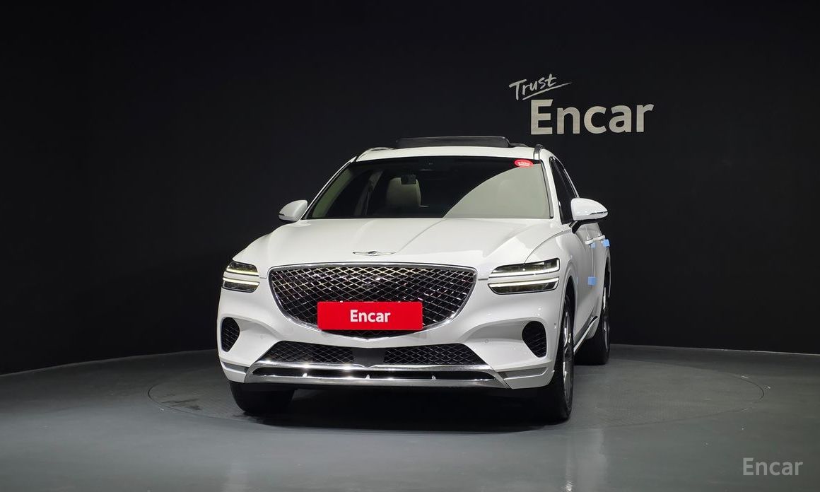  Genesis GV70