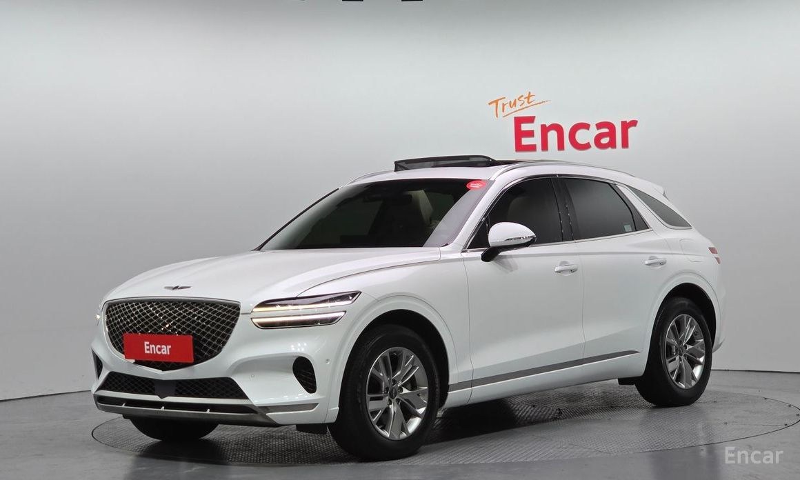  Genesis GV70