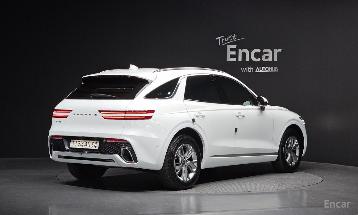  Genesis GV70