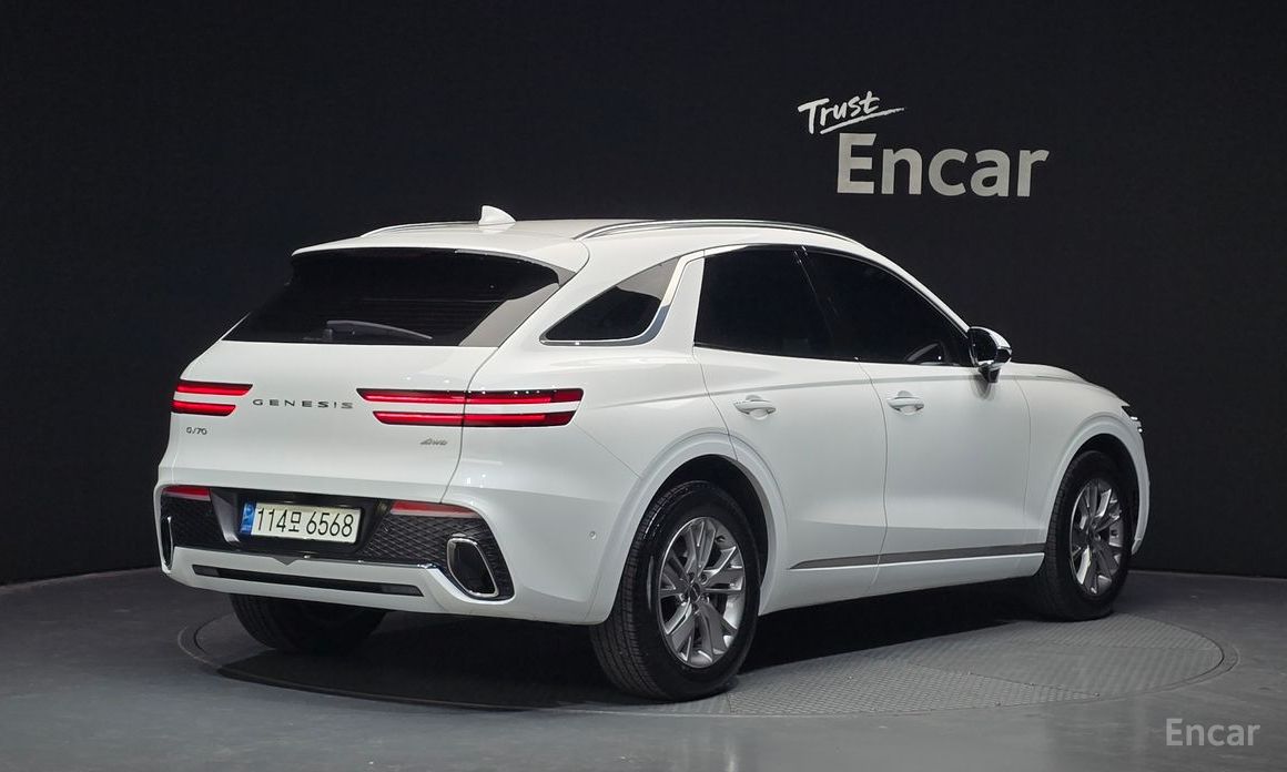  Genesis GV70