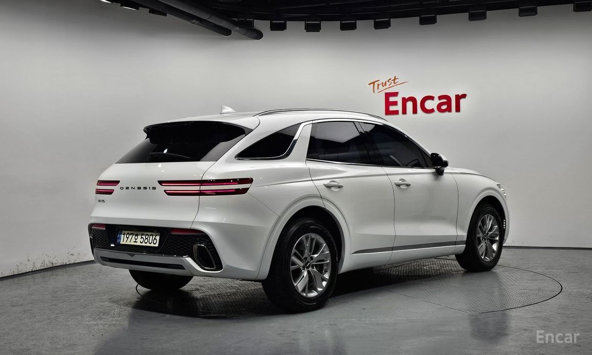  Genesis GV70