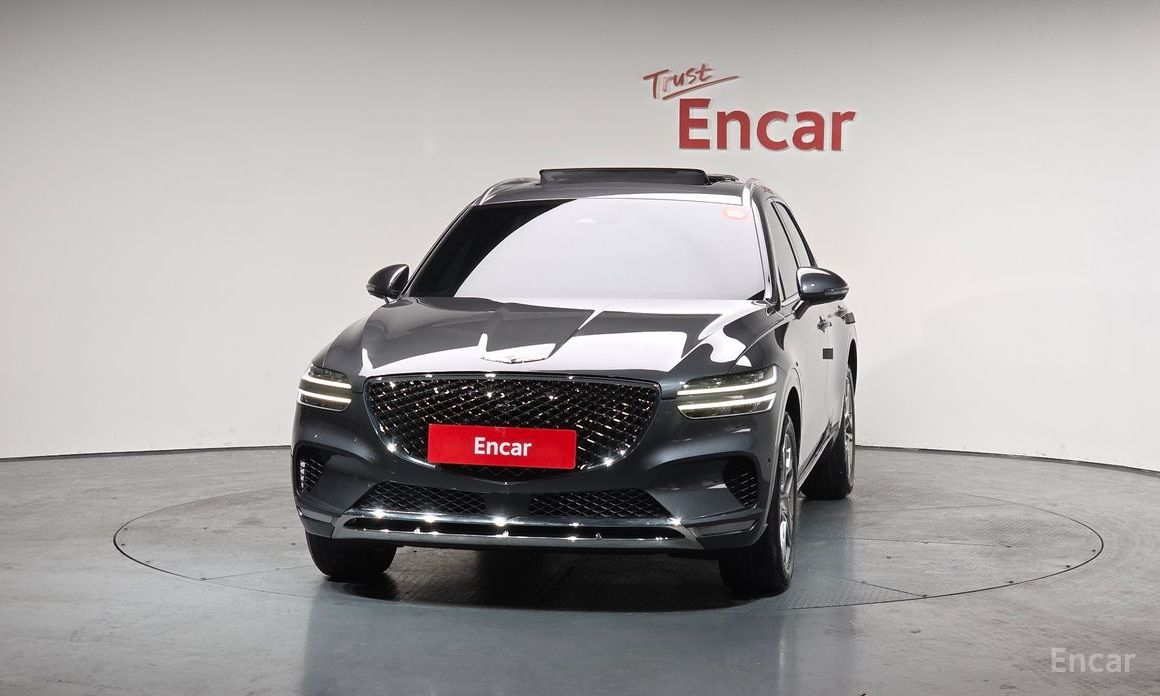  Genesis GV70
