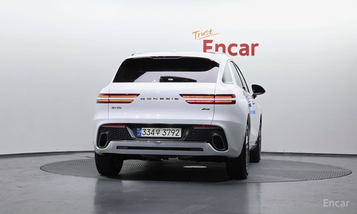  Genesis GV70