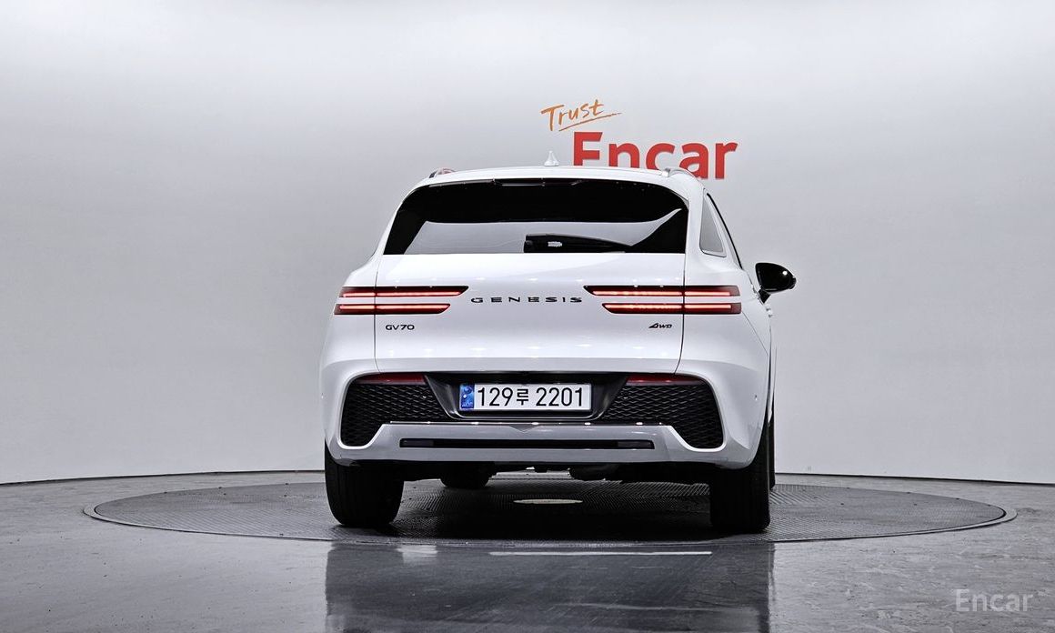  Genesis GV70
