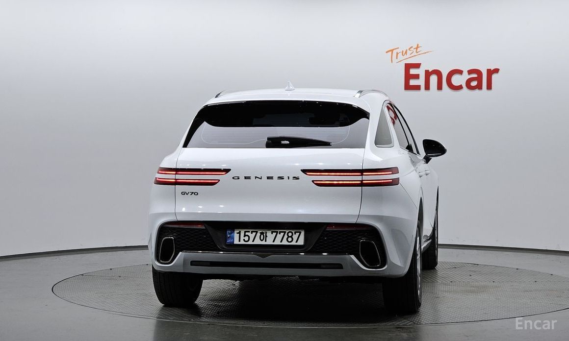  Genesis GV70