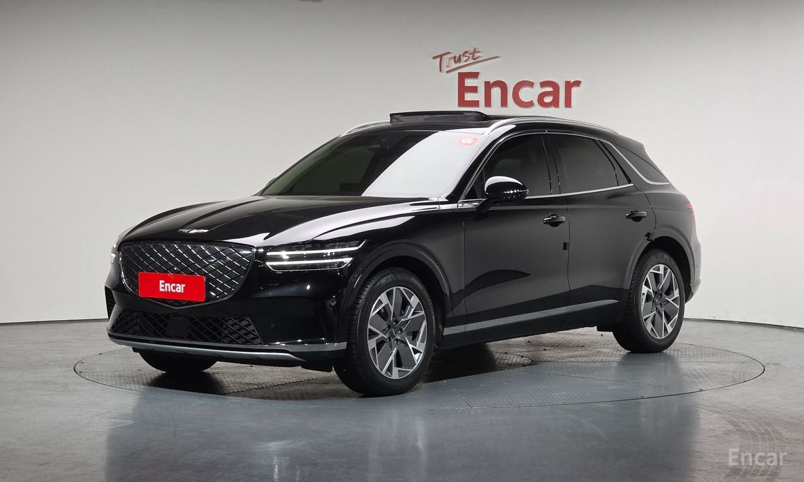  Genesis GV70