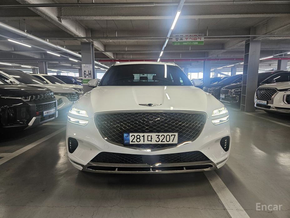  Genesis GV70