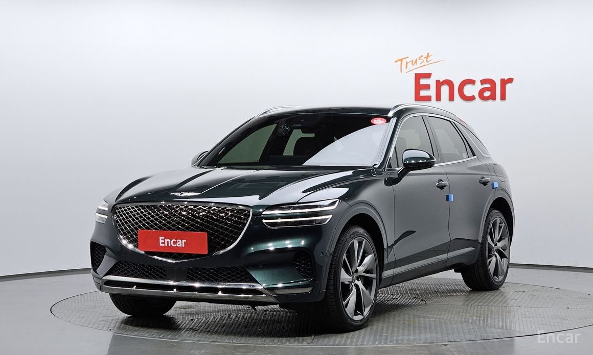  Genesis GV70