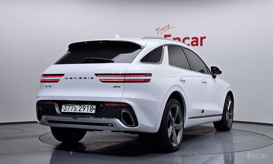  Genesis GV70
