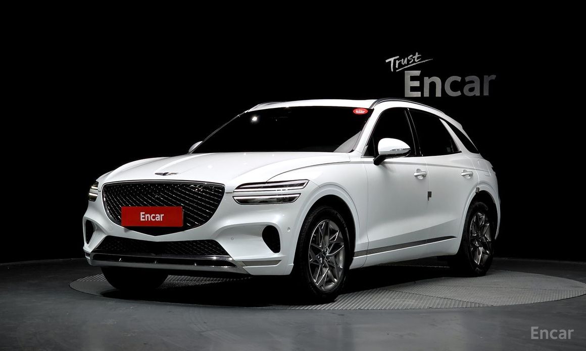  Genesis GV70