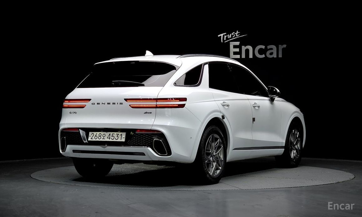  Genesis GV70