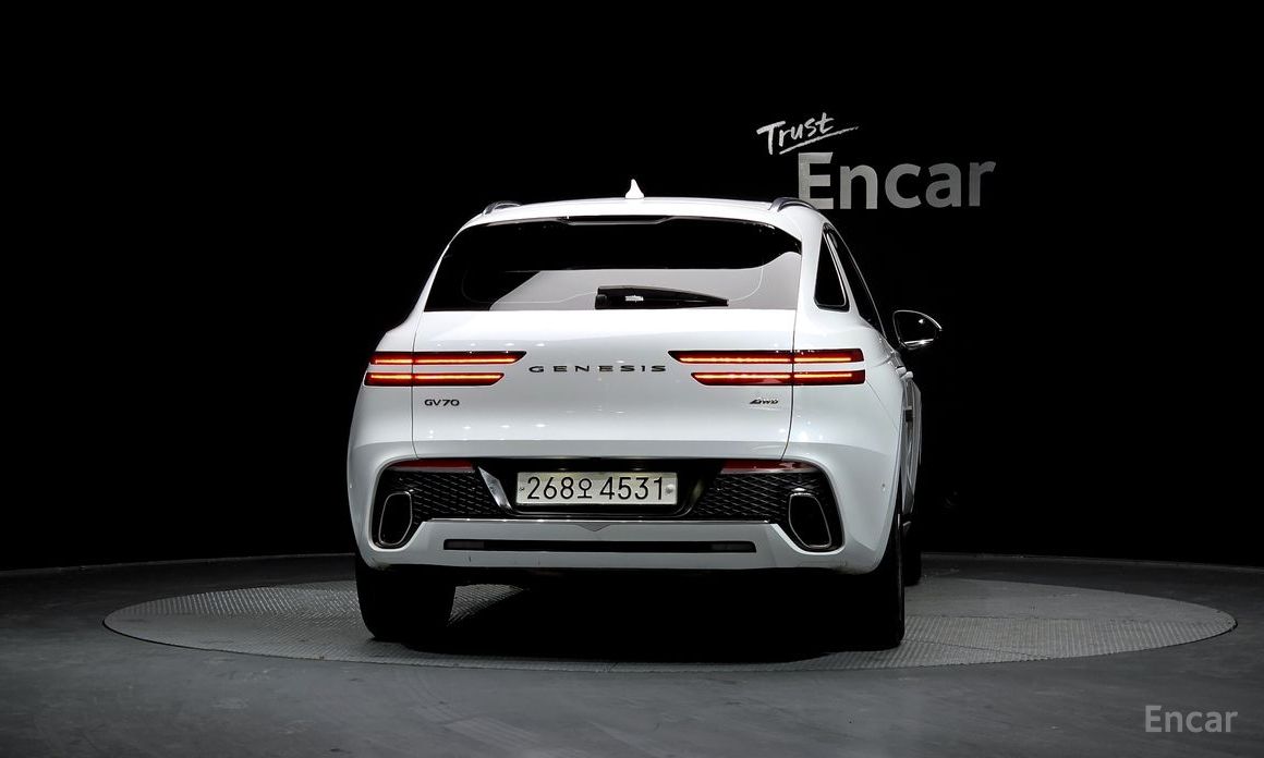  Genesis GV70