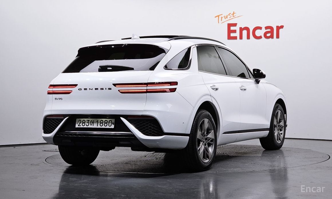  Genesis GV70