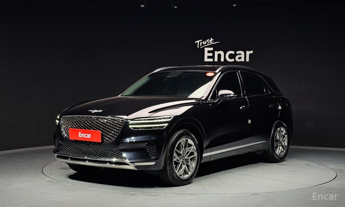  Genesis GV70