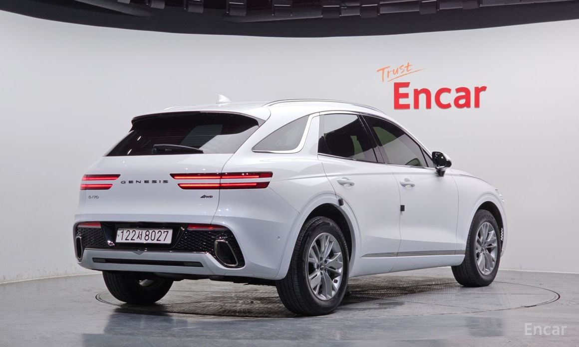  Genesis GV70