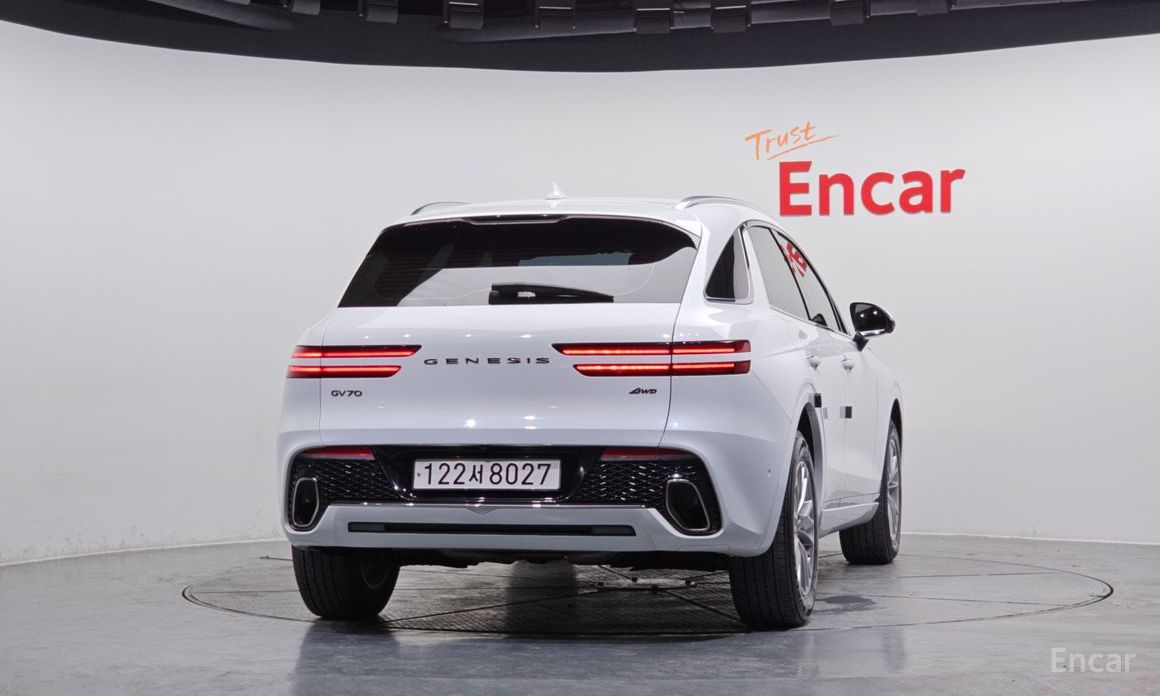  Genesis GV70
