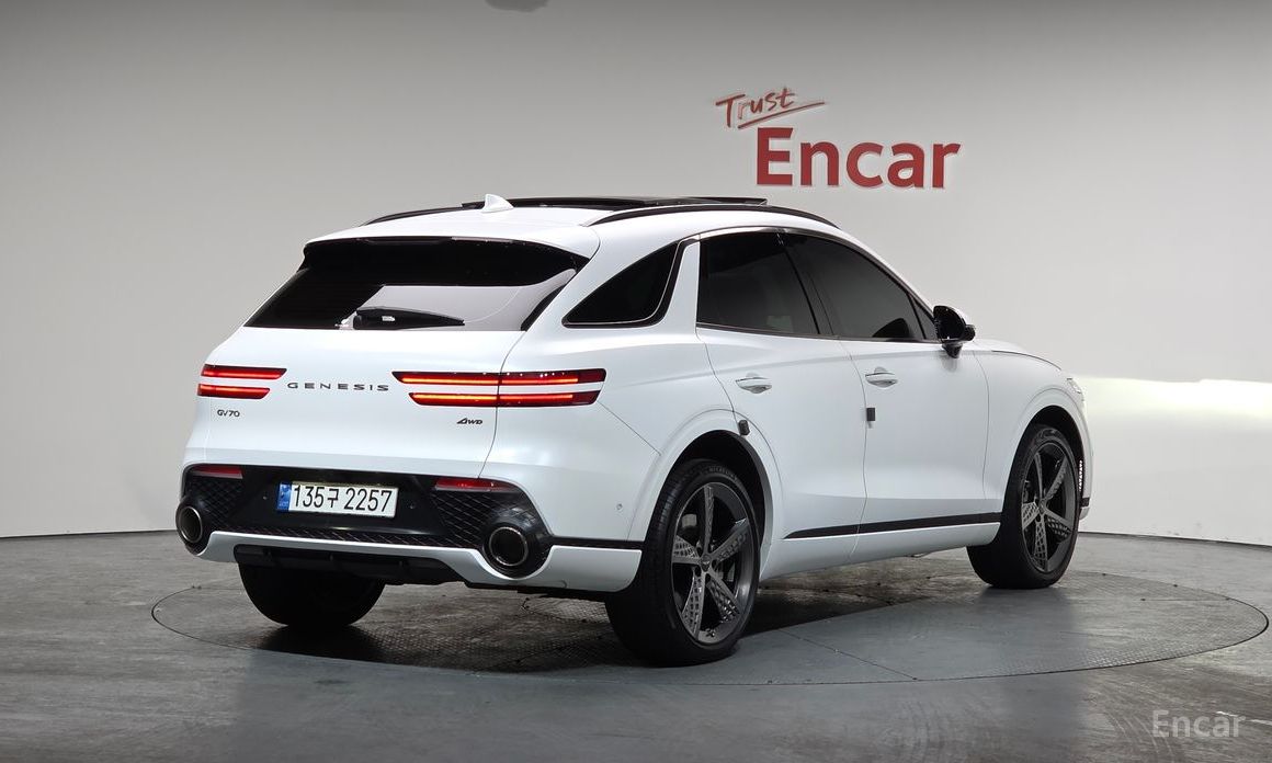  Genesis GV70
