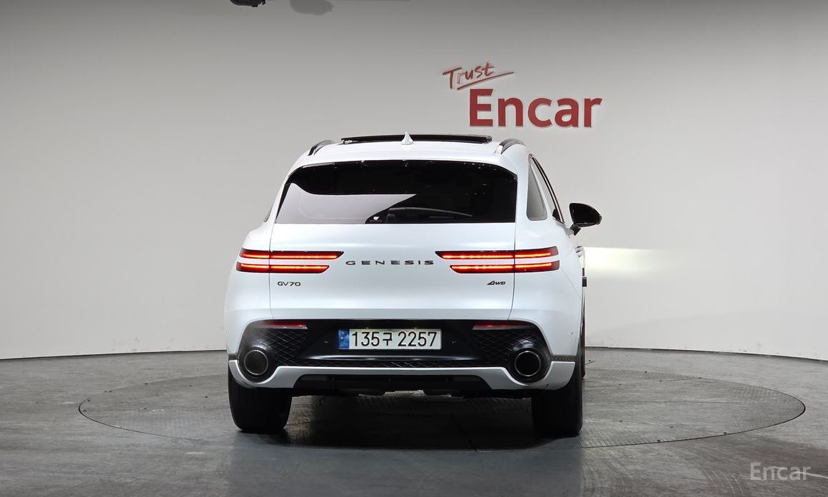  Genesis GV70