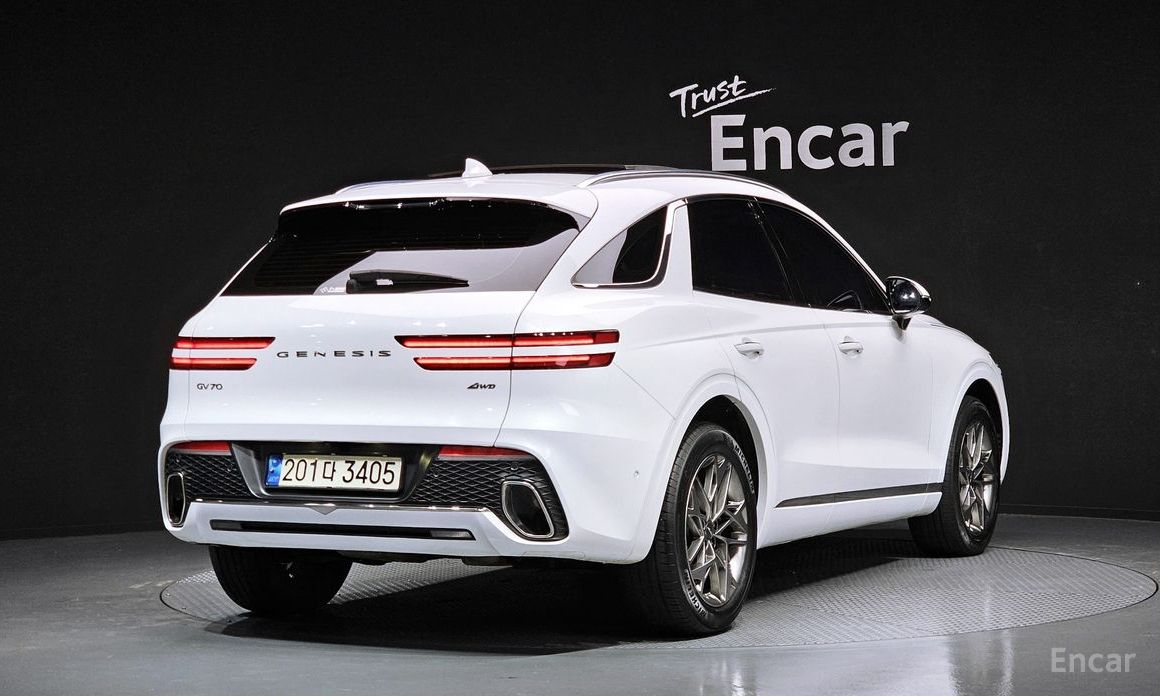  Genesis GV70