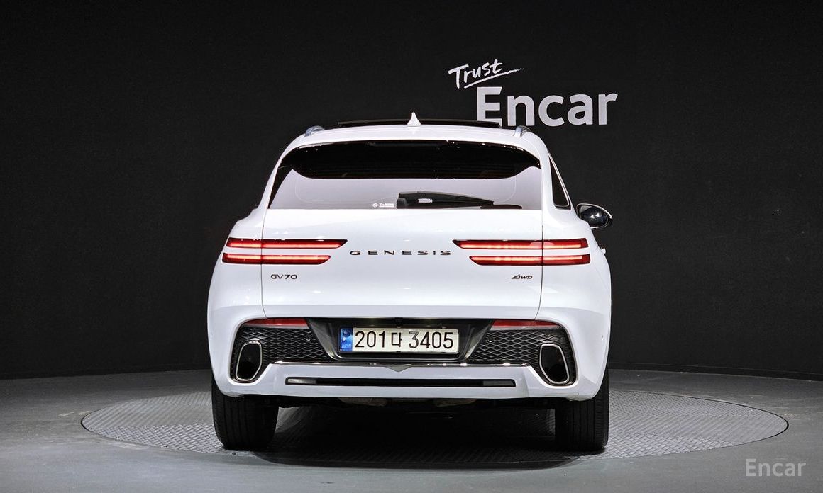  Genesis GV70