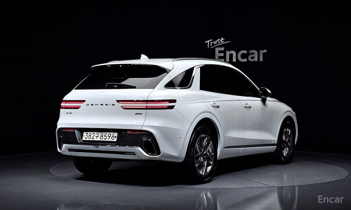  Genesis GV70